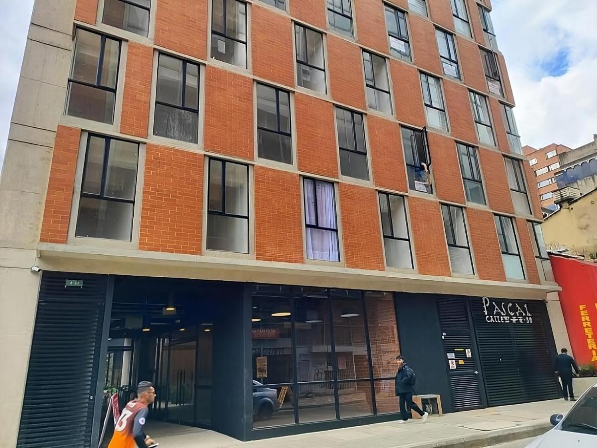 Downtown Bogota: Explora Y Descansa Appartement *