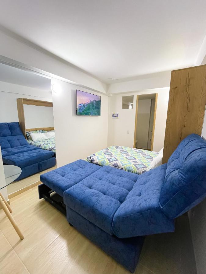 Downtown Bogota: Explora Y Descansa Appartement