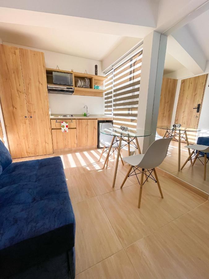 Downtown Bogota: Explora Y Descansa Appartement Bogotá