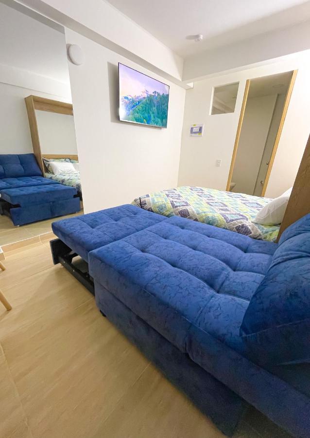 Appartement Downtown Bogota: Explora Y Descansa Bogotá