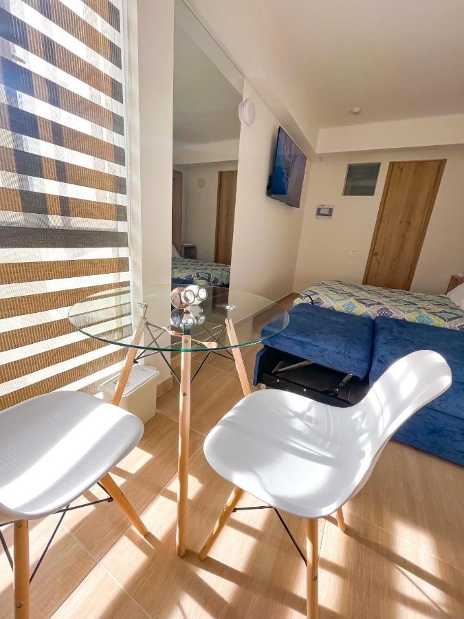 Appartement Downtown Bogota: Explora Y Descansa Bogotá